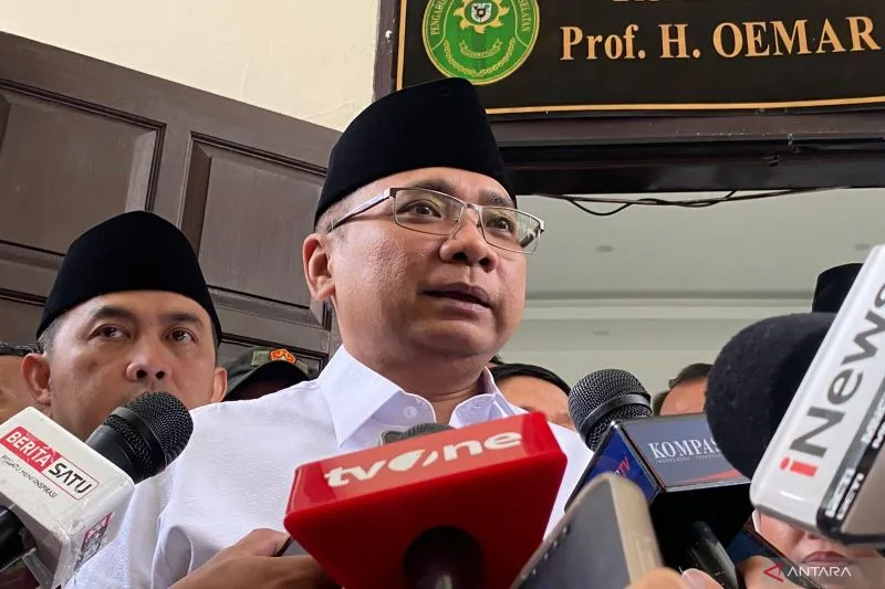 Mantan Menteri Agama Yaqut Cholil Qoumas