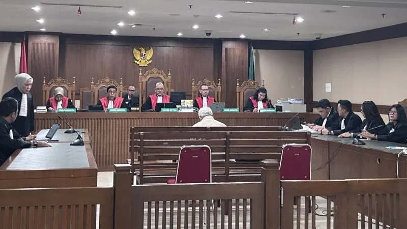 Direktur Umum PT Pertamina (Persero) periode 2012-2014 Luhur Budi Djatmiko 