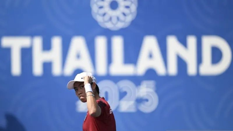 petenis Indonesia Tjen Janice