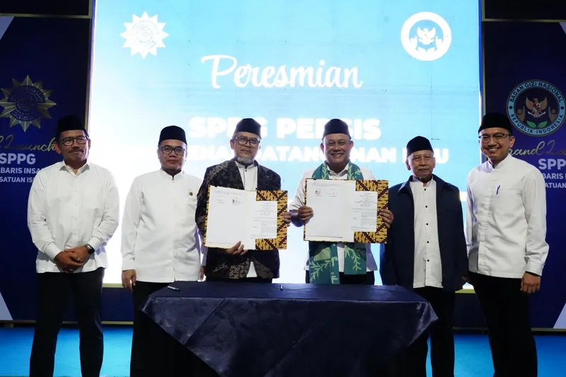 Kepala BGN, Dadan Hindayana