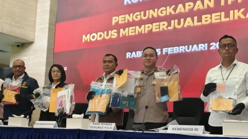 Wakil Kepala Bareskrim Polri Irjen Pol. Nunung Syaifuddin