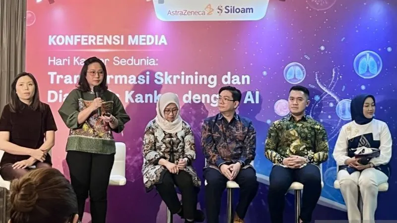 Dokter Spesialis Radiologi dr. Dewi Tantra Hardiyanto