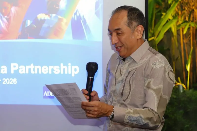 Direktur Asian Development Bank (ADB) untuk Indonesia Bobur Alimov
