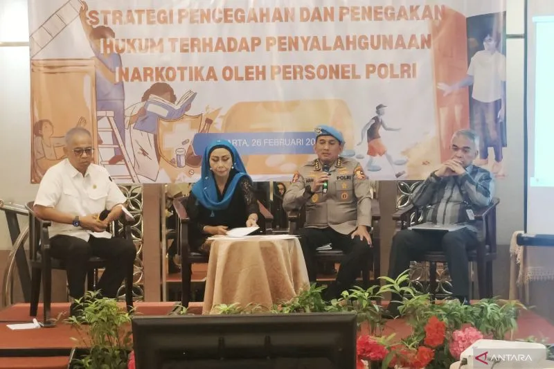 Kompolnas menggelar FGD