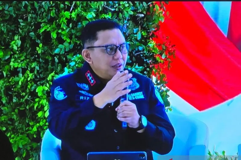 Deputi Gakkum KLH Rizal Irawan