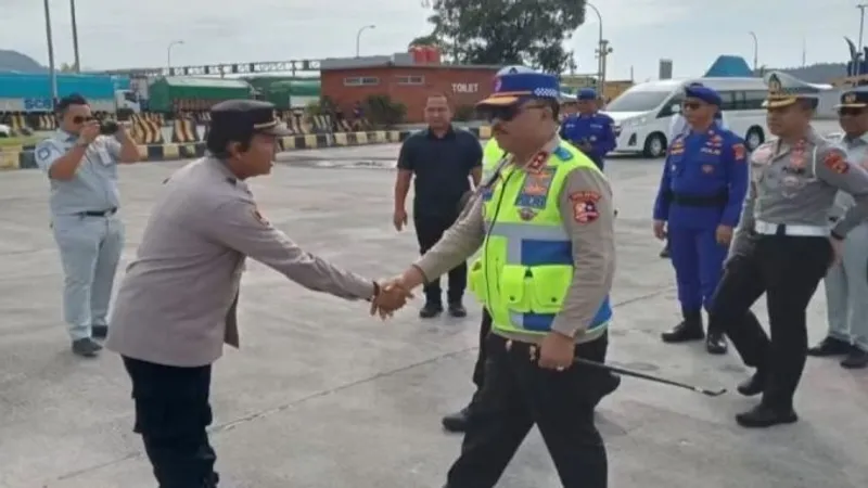 Korlantas Polri Irjen Pol. Agus Suryonugroho 