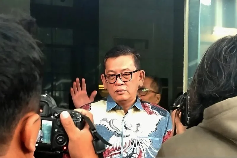 Ketua Komisi Yudisial (KY) Abdul Chair Ramadhan 