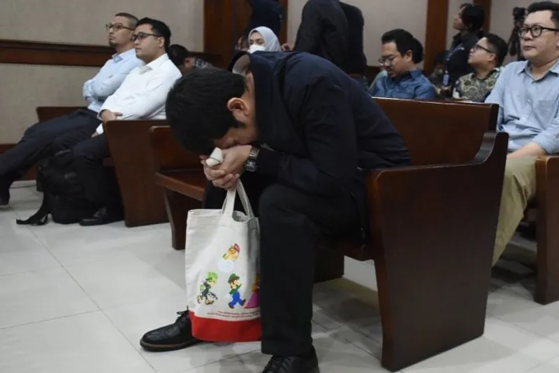 Muhamad Kerry Adrianto Riza 