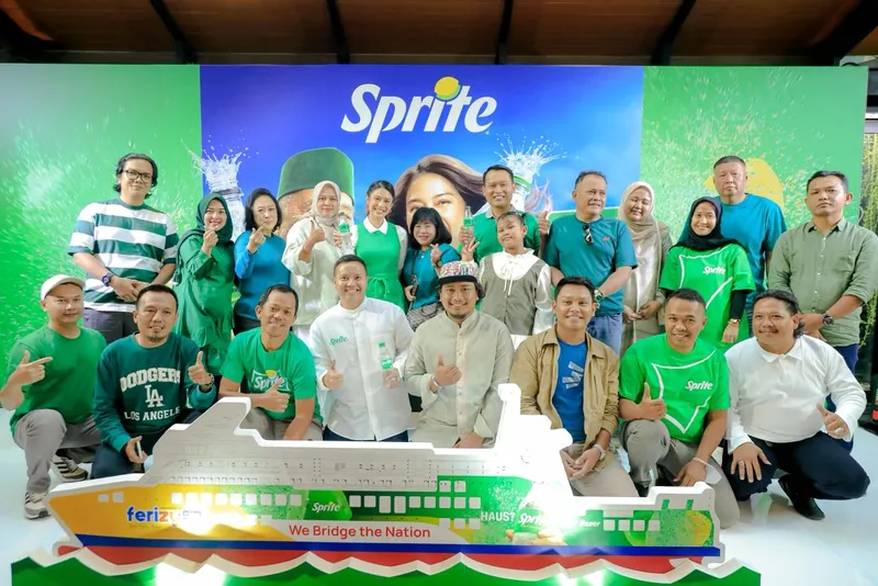 Sprite akan berangkatkan 300 pemilik 