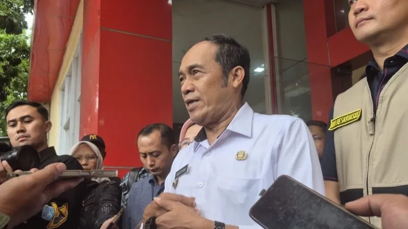 Wali Kota Cimahi Ngatiyana 