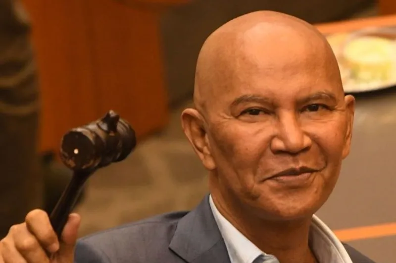 Ketua Badan Anggaran (Banggar) DPR Said Abdullah