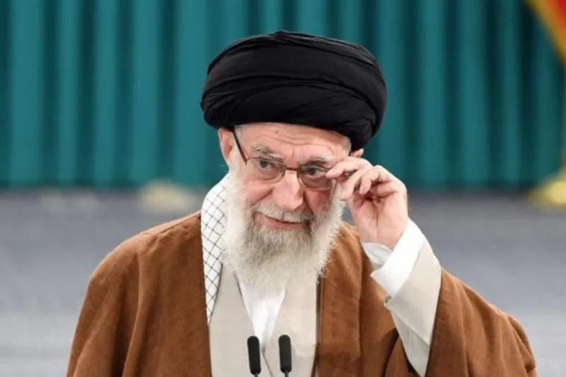 Pemimpin Tertinggi Iran Ali Khamenei