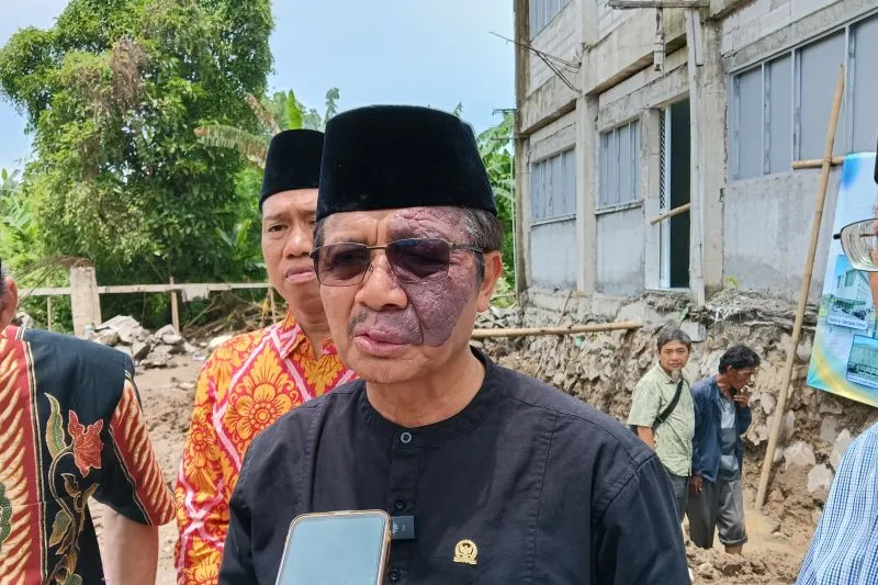 Wakil Komite I Dewan Perwakilan Daerah (DPD) RI Muhdi