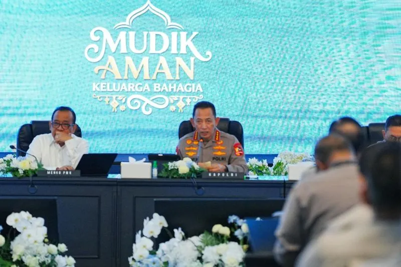 Kapolri Jenderal Pol. Listyo Sigit Prabowo 