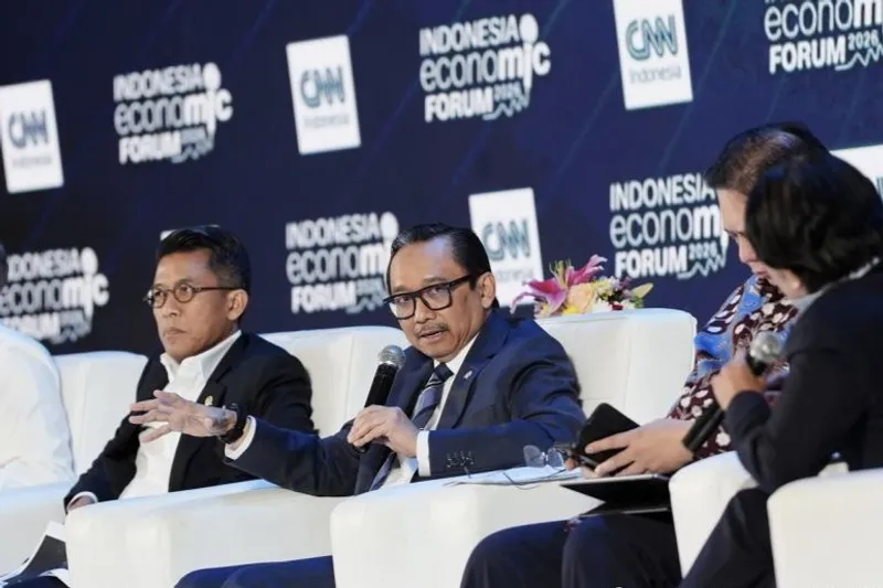 Wakil Menteri Keuangan Juda Agung