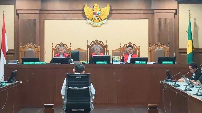 Head of Social Security Legal Wilmar Group Muhammad Syafei 