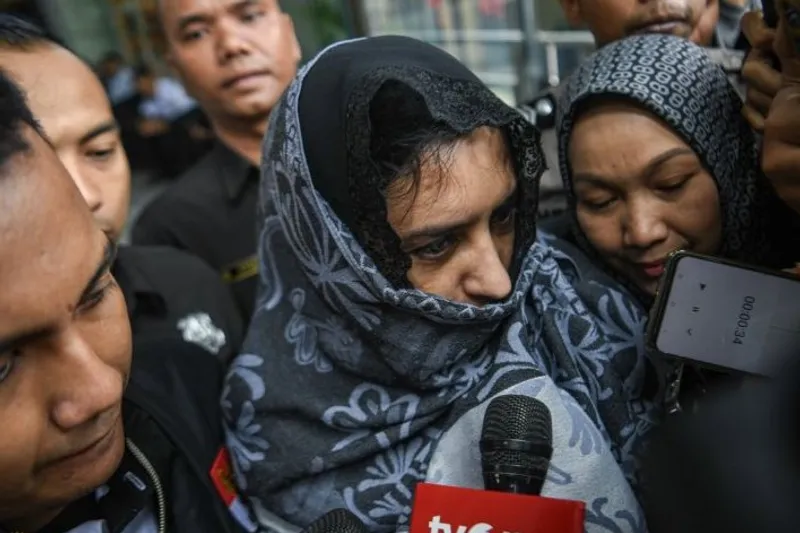 Bupati Pekalongan Fadia Arafiq 