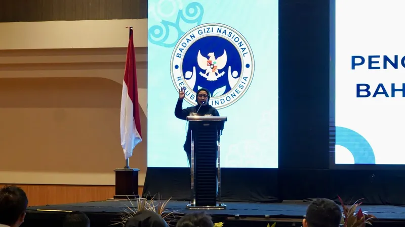 Wakil Kepala Badan Gizi Nasional (BGN) Nanik Sudaryati Deyang