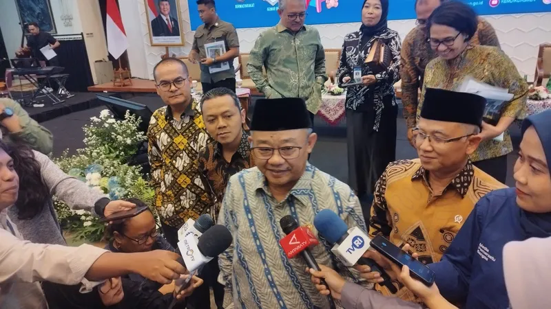 Menteri Pendidikan Dasar dan Menengah (Mendikdasmen), Abdul Mu'ti