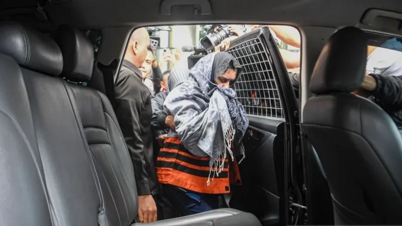 Bupati Pekalongan Fadia Arafiq 