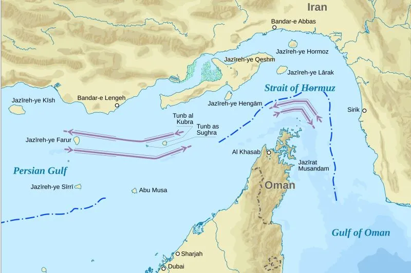 Selat-Hormuz