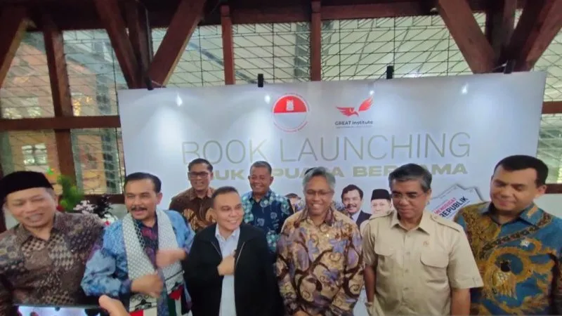 Wakil Ketua DPR Sufmi Dasco Ahmad 