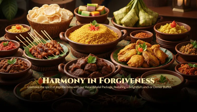 Idul Fitri Buffet & Halal Bihalal-07