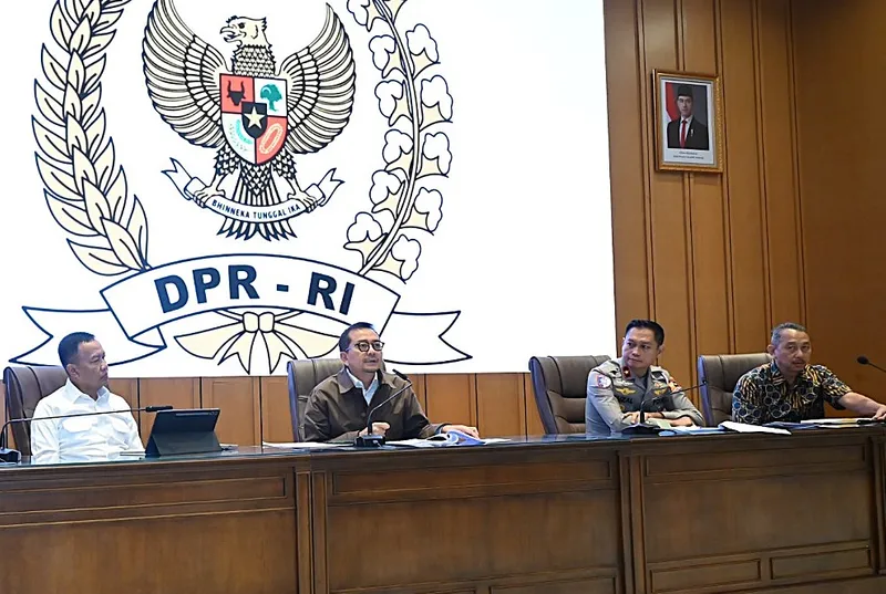 Wakil Ketua Komisi V DPR RI Syaiful Huda 