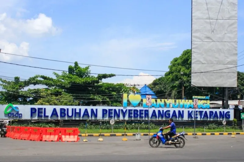 Pelabuhan Ketapang, Banyuwangi