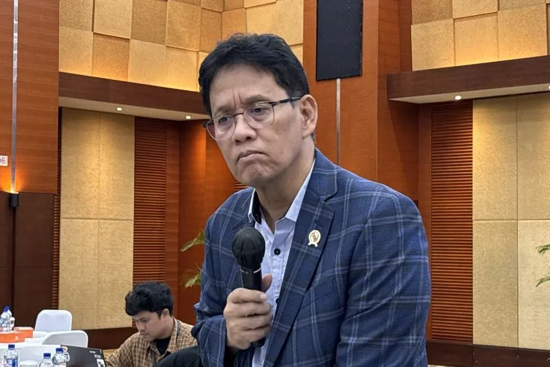 Menteri Keuangan Purbaya Yudhi Sadewa 