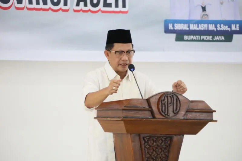 Menteri Dalam Negeri Muhammad Tito Karnavian