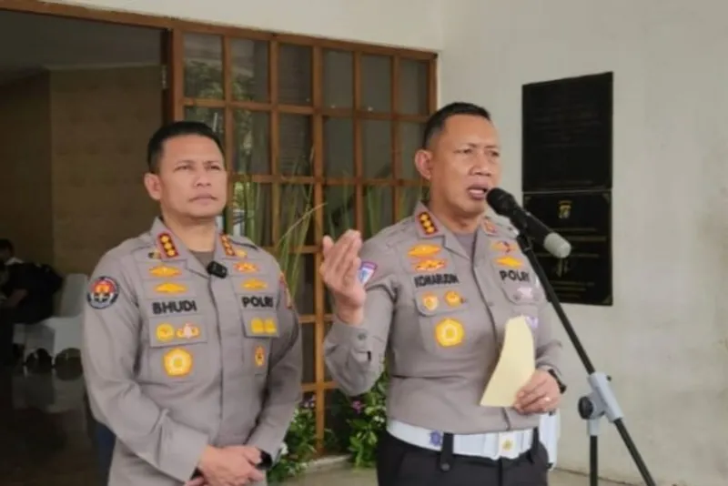 Dirlantas Polda Metro Jaya, Kombes Pol Komarudin 