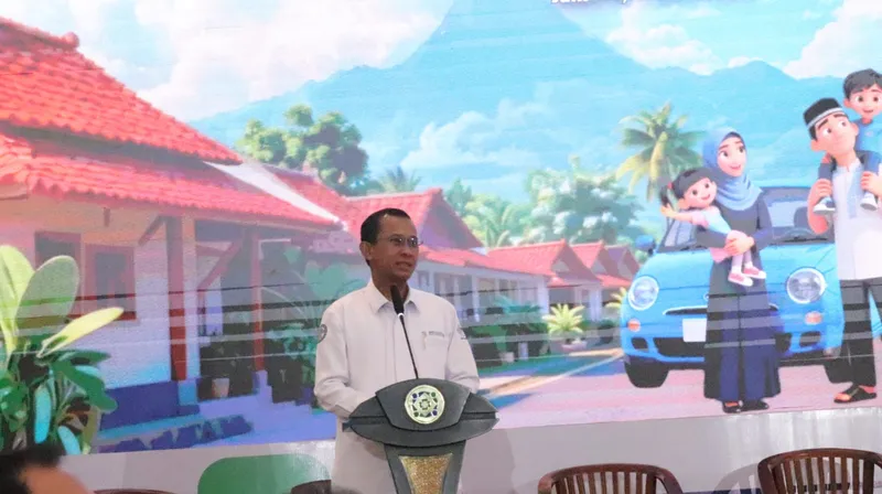 Direktur Utama BPJS Kesehatan Prihati Pujowaskito 