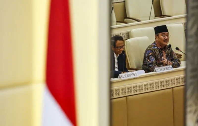Pakar hukum tata negara Jimly Asshiddiqie 