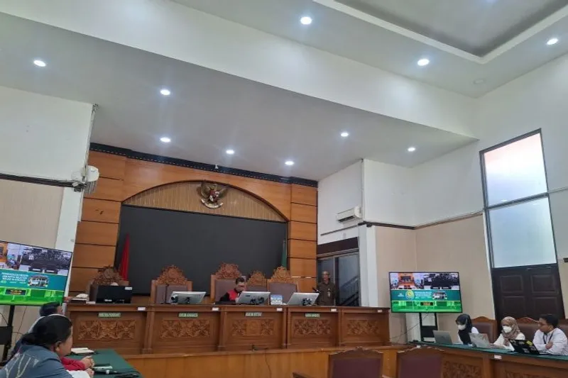 Sidang putusan praperadilan Mantan Menteri Agama (Menag) Yaqut Cholil Qoumas 