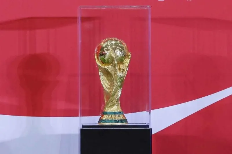Trofi FIFA World Cup 2026 
