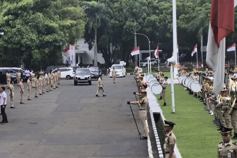 Kampus Institut Pemerintahan Dalam Negeri Jatinangor