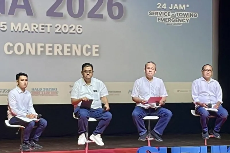 4W Service Area PT SIS Averiel Akmal Nugraha