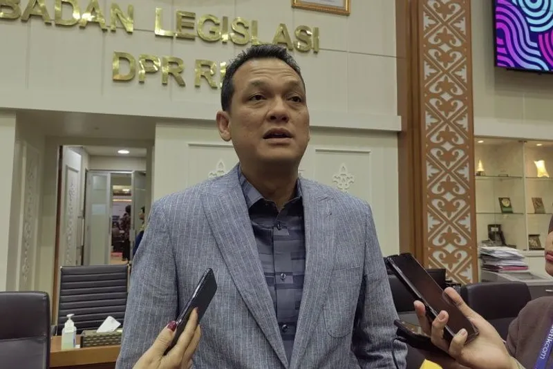 Wakil Ketua Badan Legislasi DPR RI Martin Manurung 