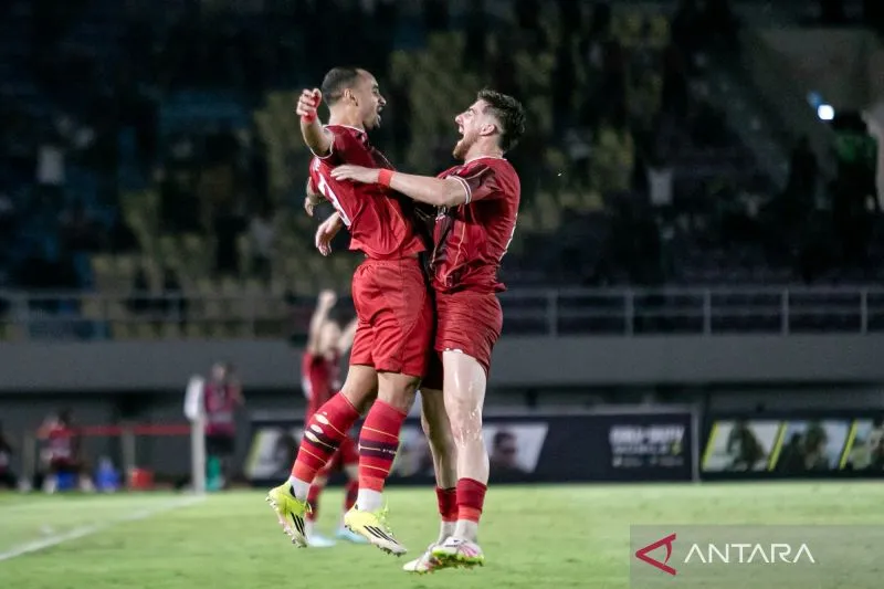 pesepak bola Persis Solo Bruno Gomes De Olivera