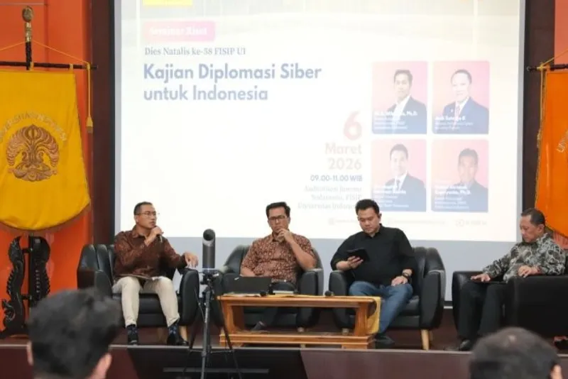 Riset Unggulan Departemen Ilmu Hubungan Internasional FISIP UI