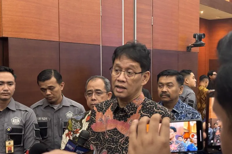 Menteri Keuangan Purbaya Yudhi Sadewa 
