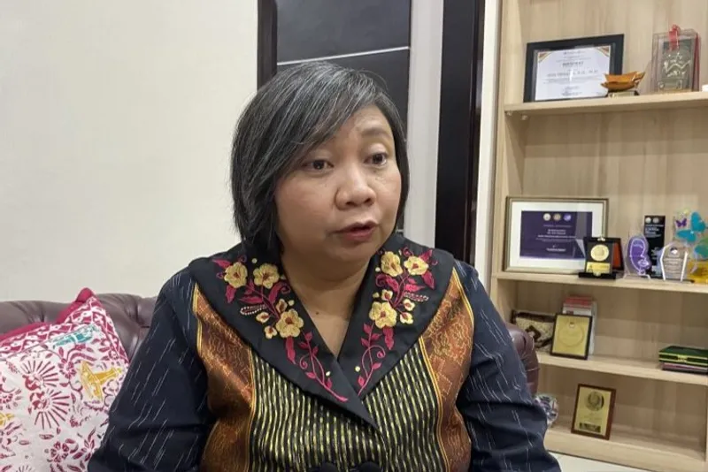 Ketua Komnas HAM Anis Hidayah 