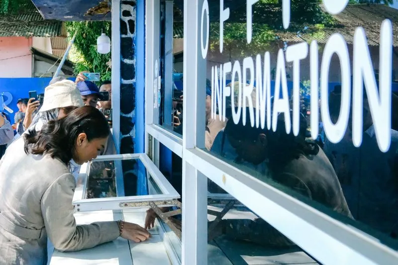 Wakil Menteri Pariwisata (Wamenpar) Ni Luh Puspa 