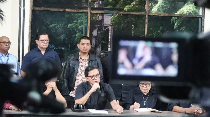 Direktur Amnesty International Indonesia, Usman Hamid 