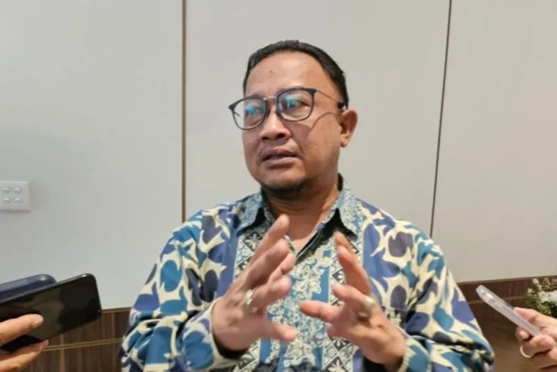 Anggota Kompolnas Mohammad Choirul Anam 