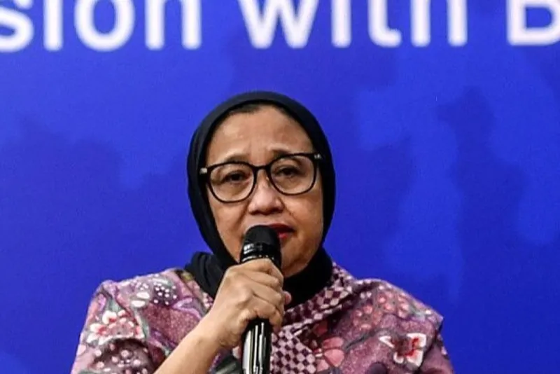 Wakil Kepala Badan Gizi Nasional (BGN) Nanik S. Deyang