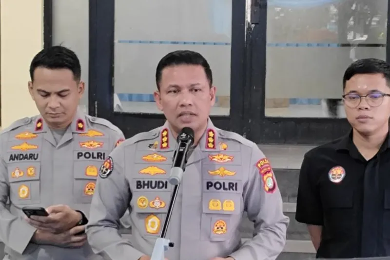 Kabid Humas Polda Metro Jaya, Kombes Pol Budi Hermanto