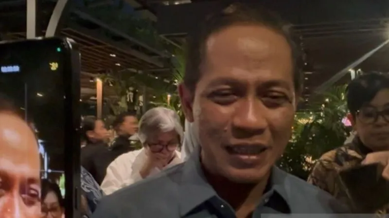 Menteri LH/Kepala BPLH Hanif Faisol Nurofiq 