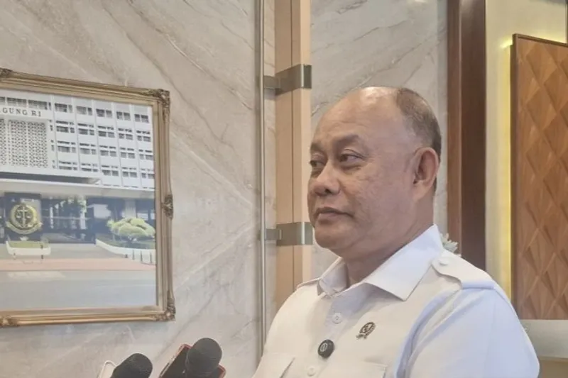 Kepala BGN Dadan Hindayana 